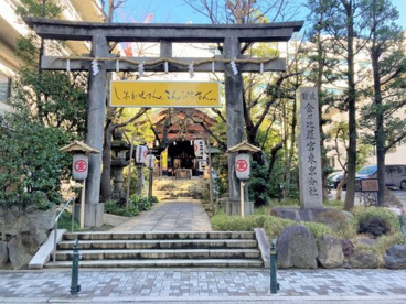 金刀比羅宮東京分社の画像1