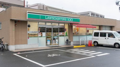 100円ローソンの画像1