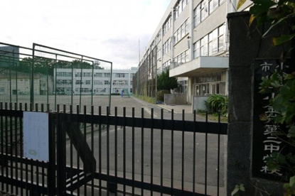 小金井市立小金井第二中学校の画像2