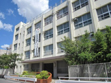 大正東中学校