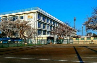 座間市立東中学校の画像1
