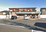 セブンイレブン 羽村小作台2丁目店