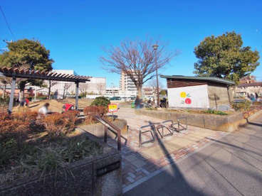 綱島東二丁目公園の画像1