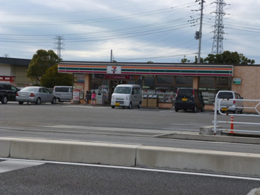セブンイレブン高崎下大類店の画像1