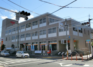 向日町郵便局の画像1