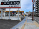 ガソリンスタンドの画像