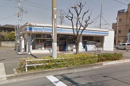 ローソン 西保木間二丁目店の画像1