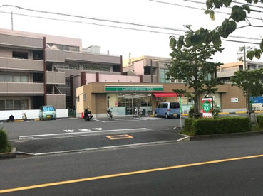 ローソンストア100 西保木間店の画像1
