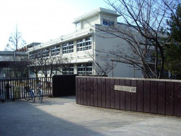 堺市立福泉南中学校の画像1