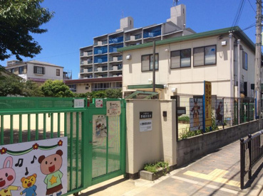 市立野崎保育所の画像1