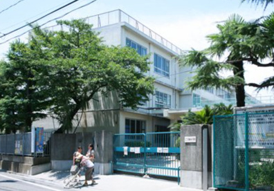 川崎市立子母口小学校の画像1