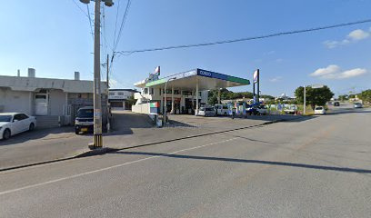 コスモ石油 豊見城南 SSの画像1