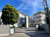 松戸市立第四中学校