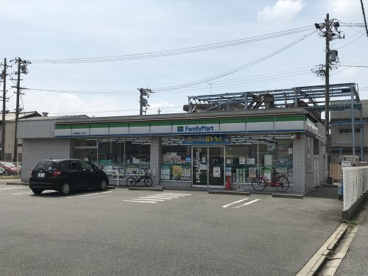 ファミリーマート昭和橋通二丁目店の画像1