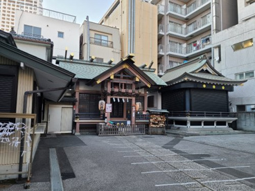 練馬大鳥神社の画像2