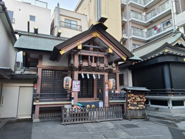 練馬大鳥神社の画像3