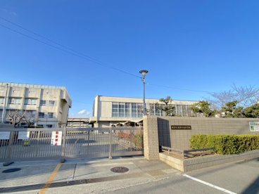 堺市立深井中央中学校の画像1