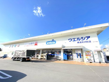 ウエルシア堺深井沢町店の画像1