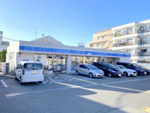 ローソン 堺深井清水町店