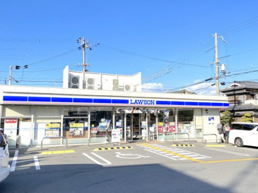 ローソン 堀上町東店の画像1