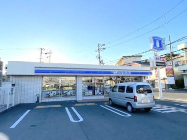 ローソン 和泉万町店の画像1