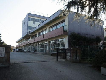八千代市立勝田台中学校の画像1