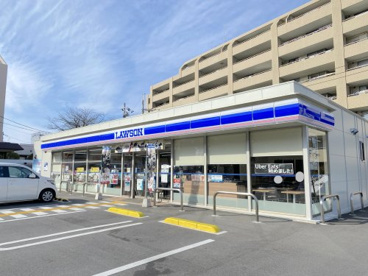 ローソン 堺原山台南店の画像1
