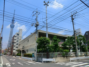 横川橋保育園の画像1