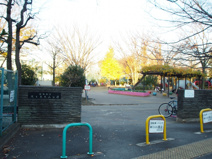 代々木大山公園