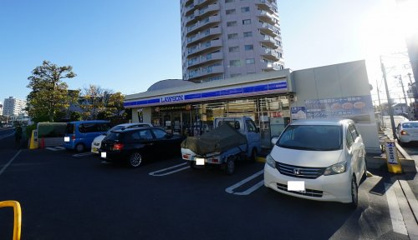 ローソン 片瀬海岸一丁目店の画像1