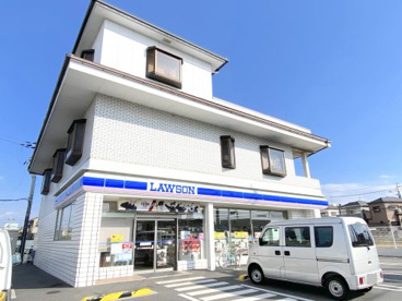 ローソン 岸和田田治米店の画像1