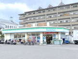 ファミリーマート 泉大津穴田店