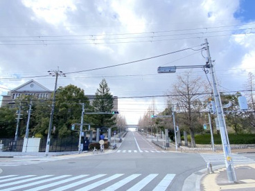 私立桃山学院大学の画像1