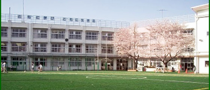 渋谷区立 上原小学校の画像2