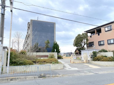 泉大津市立楠小学校の画像1