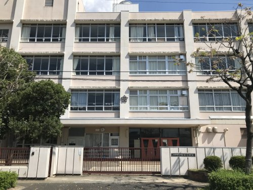 伊丹市立池尻小学校の画像