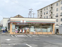 セブンイレブン 泉大津東助松町店