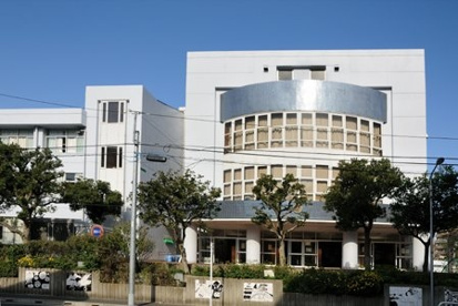 江戸川区立葛西第二中学校の画像1