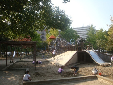 宇喜田さくら公園の画像1