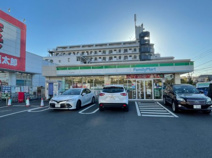 ファミリーマート市川南大野店
