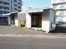 噂の自販機ハム屋さん アウトレット