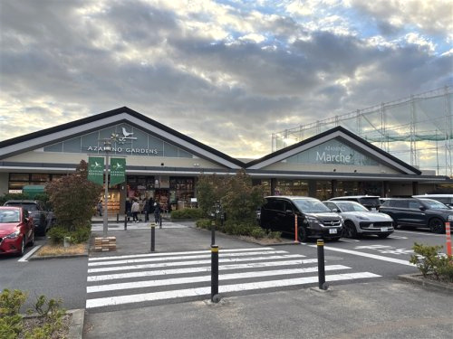 あざみ野マルシェ