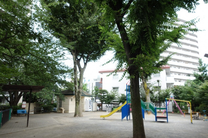 富ヶ谷公園の画像2