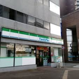 ファミリーマート博多中洲5丁目店