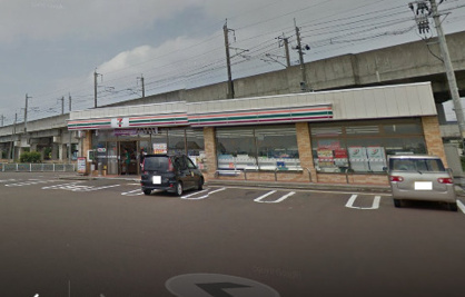 セブンイレブン　燕佐渡店の画像1
