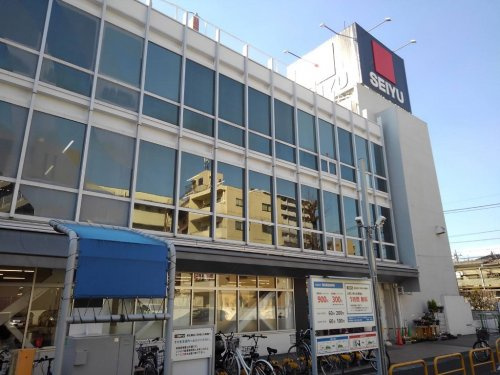 西友 蕨店の画像
