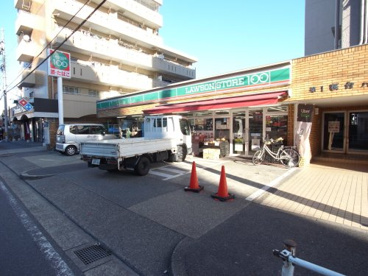 ローソンストア100 LS鶴里店の画像1