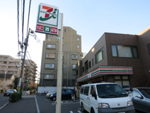 セブンイレブン上原2丁目