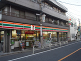 セブンイレブン初台