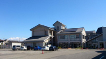 神川中学校